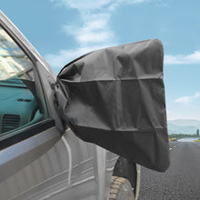 For Universal Car Side View Mirror Cover Rearview Snow Ice Protection Cover (2 pcs) RT-TCZ