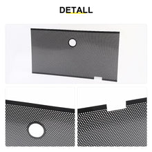 For 2007-2015 Jeep Wrangler JK Front Grille Mesh Tablet Insect Proof Net Accessories RT-TCZ