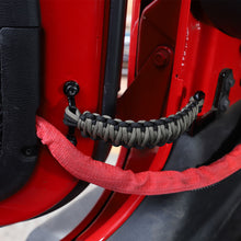 For Jeep Wrangler JK JKU YJ TJ CJ Door Limiting Straps Swing Door Check Stopper（2 pcs） RT-TCZ