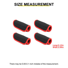For 2018+ Jeep Wrangler JL & Gladiator JT Interior Top Roll Bar Grab Handle Protection Cover  (4 pcs) RT-TCZ