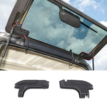 For 2018+ Jeep Wrangler JL Tailgate Rear Door Heating Wire Cable Cover (2 pcs) RT-TCZ