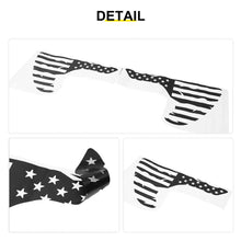 For 2018+ Jeep Wrangler JL & Gladiator JT Exterior Front Leaf Fender Sticker Trim Cover (2 pcs) RT-TCZ