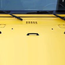 For Jeep Wrangler JK TJ Hood Engine Windshield Bracket Handle Accessories RT-TCZ