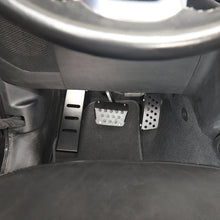 For 2018+ Jeep Wrangler JL & Gladiator JT Left Foot Rest & Gas Throttle Brake Pedal Cover Trim RT-TCZ