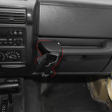 For 1997-2006 Jeep Wrangler TJ Multi-Function Cup Holder Phone Mount Phone Holder RT-TCZ