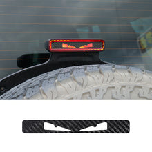 For 2018+ Jeep Wrangler JL Exterior High Brake Light Cover Trim RT-TCZ
