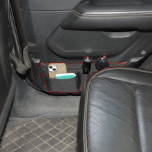For 2018+ Jeep Wrangler JL & Gladiator JT Interior Car Front Rear Door Mesh Storage Bag RT-TCZ