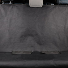 RT-TCZ Pet Car Rear Seat Cover Protector Mat For Jeep Wrangler TJ JK JL JT /14+ Cherokee /16+Renegade/11-20 Grand Cherokee/17+ Compass
