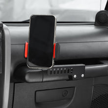 For 2007-2018 Jeep Wrangler JK Interior Copilot Armrest Handle Phone Holder Mount Stand RT-TCZ