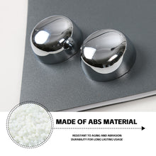 For 1997-2006 Jeep Wrangler TJ Chrome Car Engine Hood Rubber Head Cover Trim RT-TCZ