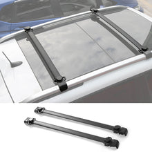 For Jeep Renegade 2016+ Aluminum Alloy Roof Rack Cross Bars Luggage Carrier