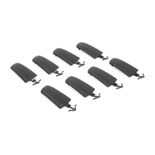 For 2024+ Jeep Wrangler JL & Gladiator JT Interior A/B Pillar Grab Handle Hole Trim Cover (8 pcs) RT-TCZ
