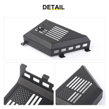 For 2011-2017 Jeep Wrangler JK Interior Front Rear Door Mesh Storage Box (4 pcs) RT-TCZ
