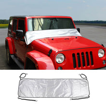For Universal Car Front Engine Hood Rear Tailgate Dust Cover RT-TCZ