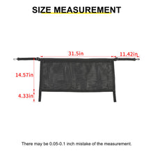 For Jeep Wrangler JK JL Interior Rear Trunk Cargo Shielded Isolation Net Cover RT-TCZ