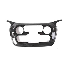 For 2018+  Jeep Renegade Air Conditioning Control Switch Panel Cover Trim RT-TCZ