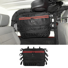 For Jeep Wrangler JK JL 2-Door Version Interior Rear Trunk Anti-roll Bag organizer Storage Bag RT-TCZ