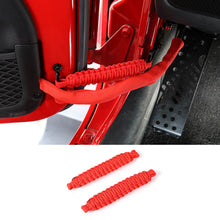 For Jeep Wrangler JK JKU YJ TJ CJ Door Limiting Straps Swing Door Check Stopper RT-TCZ