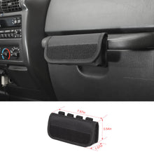 For 1997-2006 Jeep Wrangler TJ Interior Mulfuntion Storage Bag Accessories RT-TCZ