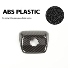 For 2020+ Jeep Gladiator JT Tailgate Camera Door Handle Cover Trim RT-TCZ