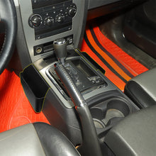 For 2006-2010 Jeep Grand Cherokee Interior Gear Shift Side Storage Box Tray RT-TCZ