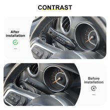 For 2018+ Jeep Wrangler JL & Gladiator JT Turn Signal Lever Extension Blinker Trim Cover RT-TCZ