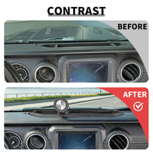 For 2018-2023 Jeep Wrangler JL & Gladiator JT Interior Center Console Magnetic Phone Mount Holder Bracket RT-TCZ
