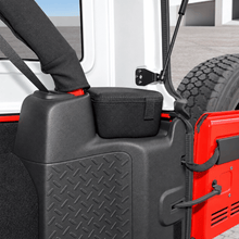 For 2011-2018 Jeep Wrangler JKU 4 Door Rear Trunk Side Storage Bag Pockets Box RT-TCZ