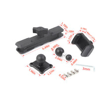 For 2024+ Jeep Wrangler JL/Gladiator JT Car Mobile Phone Mount Stand Holder RT-TCZ