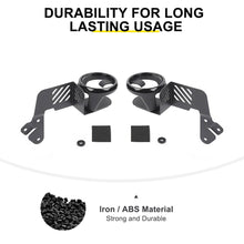 For 2018+ Jeep Wrangler JL & Gladiator JT Interior Front Door Mount Water Cup Holder Bracket (2 pcs) RT-TCZ