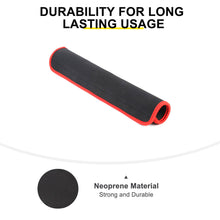For 2018+ Jeep Wrangler JL & Gladiator JT Interior Co-pilot Grab Handles Protection Cover RT-TCZ
