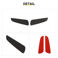 For 2011-2020 Jeep Grand Cherokee Rear Bumper Inner Guard Plate Trim Cover Sticker（2 pcs） RT-TCZ