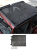 For 2007-2017 Jeep Wrangler JK 2-Door  Sunroof Sun Shade Insulation Net Black RT-TCZ