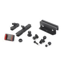 For 2011-2018 Jeep Wrangler JK Center Console Rail Expansion Phone Mount Holder（9 pcs） RT-TCZ