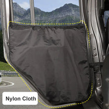 For 07+ Jeep Wrangler JK JL JT /14+ Cherokee /16+Renegade/11-20 Grand Cherokee/17+ Compass Pet Dog Scuff Cover Mat Car Door Guard Catch Catcher RT-TCZ