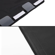 For 07+ Jeep Wrangler JK JL JT /14+ Cherokee /16+Renegade/11-20 Grand Cherokee/17+ Compass Pet Dog Scuff Cover Mat Car Door Guard Catch Catcher RT-TCZ