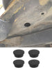 For 1996-2007 Jeep Wrangler TJ Chassis Waterproof Stopper Plug Exterior Accessories RT-TCZ