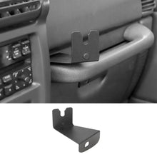 For 1996-2010 Jeep Wrangler TJ/JK CB Radio Microphone Mount Holder RT-TCZ