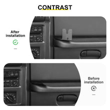 For 1996-2010 Jeep Wrangler TJ/JK CB Radio Microphone Mount Holder RT-TCZ