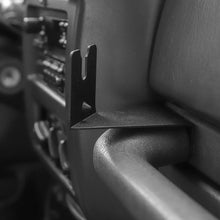 For 1996-2010 Jeep Wrangler TJ/JK CB Radio Microphone Mount Holder RT-TCZ