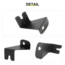 For 1996-2010 Jeep Wrangler TJ/JK CB Radio Microphone Mount Holder RT-TCZ