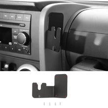 For 1996-2010 Jeep Wrangler TJ/JK CB Radio Microphone Mount Holder RT-TCZ