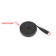 For 1997-2006 Jeep Wrangler TJ 4M Car Roof Soft Rubber Pad Strip Protector Cover RT-TCZ