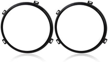 For 1997-2006 Jeep Wrangler TJ 7 inch Round Headlight Mounting Bracket Ring Headlamp Bezel RT-TCZ
