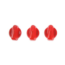 For 1997-2006 Jeep Wrangler TJ Air Condition Switch Button Knob Decor Trim Cover RT-TCZ