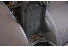 For 1997-2006 Jeep Wrangler TJ Armrest Box Hanging Elastic Grid Woven Storage Tactical Molle Panel RT-TCZ