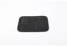 For 1997-2006 Jeep Wrangler TJ Armrest Box Hanging Elastic Grid Woven Storage Tactical Molle Panel RT-TCZ