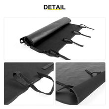 For 1997-2006 Jeep Wrangler TJ Car Top Roof Cover Soft Sunshade Leather Black RT-TCZ