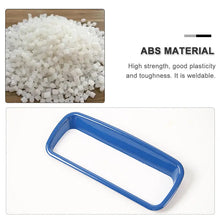 For 1997-2006 Jeep Wrangler TJ Center Console Air Condition Switch Button Frame Trim Cover RT-TCZ