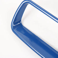 For 1997-2006 Jeep Wrangler TJ Center Console Air Condition Switch Button Frame Trim Cover RT-TCZ